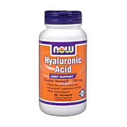 Hyaluronic Acid 100mg 2X Plus - 