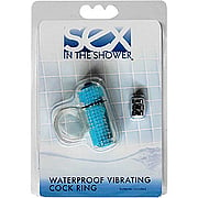 SIS Waterproof Vibrating C Ring - 