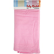 Pink Baby Blanket - 