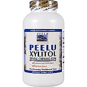 Peppermint Xylitol Gum - 