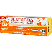 Kids Natural Toothpaste Orange Wow - 
