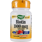 Biotin 1000 mcg - 