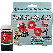 Tickle Her Nipple Kit - 
