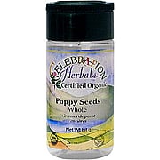 Poppy Seeds Whole Organic - 