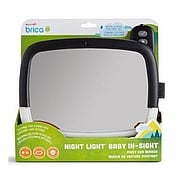 Night Light Baby In-Sight Pivot Mirror - 