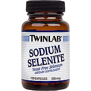 Sodium Selenite 250mcg - 