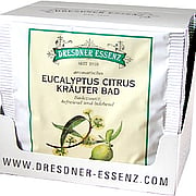 Organic Herbal Bath Powders Eucalyptus - 