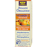 Vitamin C Revitalizing Eye Cream - 