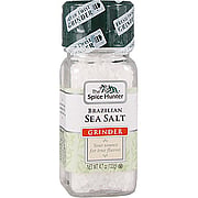 Fresh Twist Jar, Grinder, Brazln Sea Salt - 
