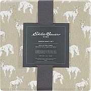 100% Cotton Buckhead Ridge King Sheet Flannel Web -