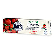 Toothpaste Children's Strawberry - 