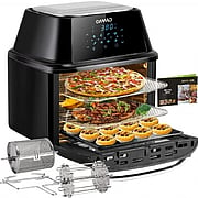 Countertop Air Fryer Oven & Food Dehydrator -