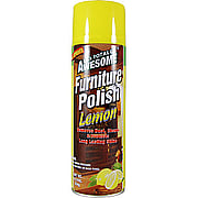 Furniture Polish Lemon - 