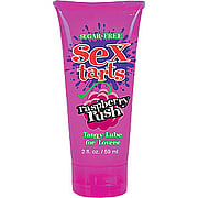 Tangy Lube for Lovers Raspberry  - 