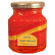 Apple Harvest Candle Deco Jar - 
