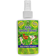 Phineas and Ferb Kids Herbal Armor Insect Repellent - 