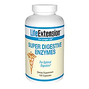Super Digestive Enzymes - 