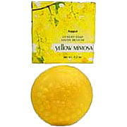 Yellow Mimosa Boxed Soap - 