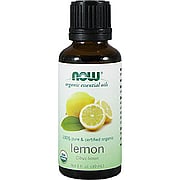 Organic Lemon Oil - 