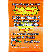 Emergen-C Tangerine Flavor - 