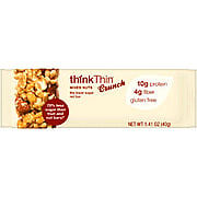 Thin Crunch Bar, Mixed Nuts - 