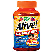 Alive! Children's Multi Vitamin Gummies - 