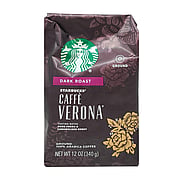 Dark Roast Ground Coffee Caffe Verona - 