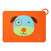 Zoo Fold & Go Placemat Dog - 