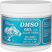 DMSO 90% Gel with Aloe -