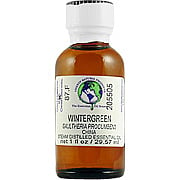 Wintergreen Oil - 