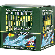 Glucosamine / Chondroitin / MSM Ultra Rx-Joint Cream - 