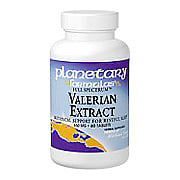 Full Spectrum Valerian Extract - 