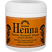 Henna Marigold Blonde - 