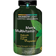 Mens Organic MultiVitamin - 
