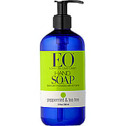 Hand Soap Peppermint & Tea Tree - 