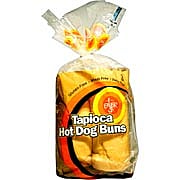 Buns Hot Dog Tapioca - 