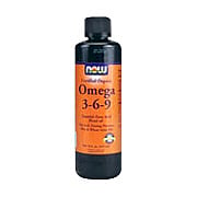 Omega 3-6-9 Liquid - 