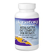 Avena Sativa Oat Complex For Women - 