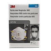 N95 Particulate Respirator 8210V - 