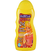 Cinderella 2 in 1 Shampoo & Conditioner Sugar n Spice - 