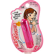 KQ KQ-1316 Nail Clipper with Cover Pink - 