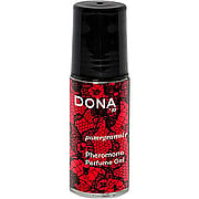 Pheromone Perfume Gel Pomegranate - 