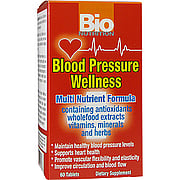 Blood Pressure Wellness - 