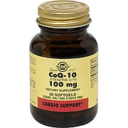 Coenzyme Q-10 100 mg - 