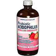 Probiotic Acidophilus Strawberry - 