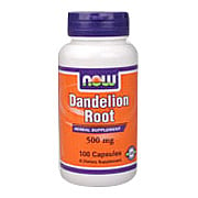 Dandelion Root 500mg - 