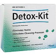 Detox Kit Drops - 