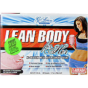 Lean Body For Her Strawberry Ice Cream - 