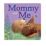 Square Board Books Mommy and Me - 