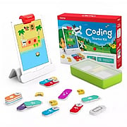 Osmo Coding Starter Kit for iPad-Ages 5-12